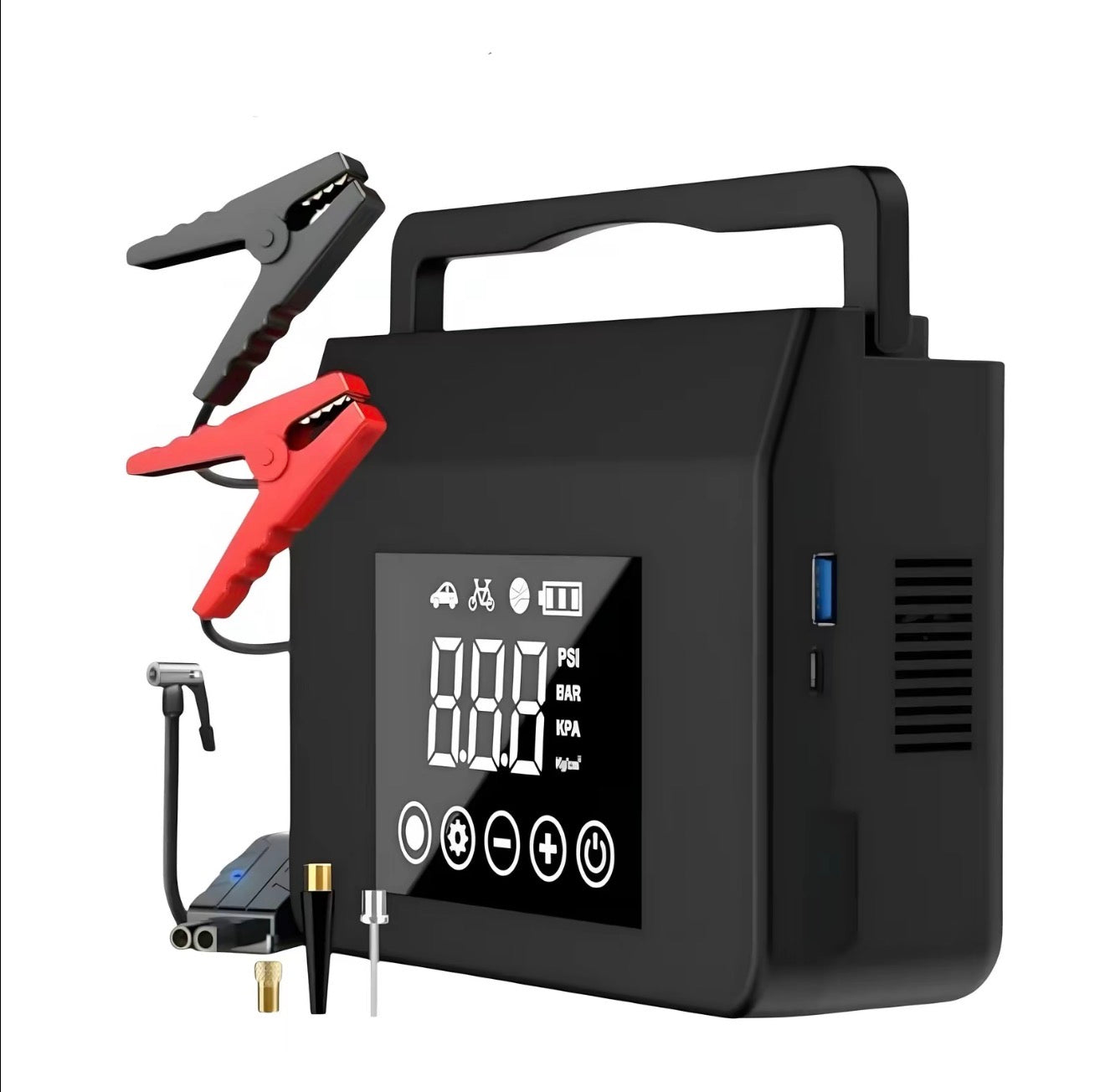RoadReady Jump Kit - PW PitStop