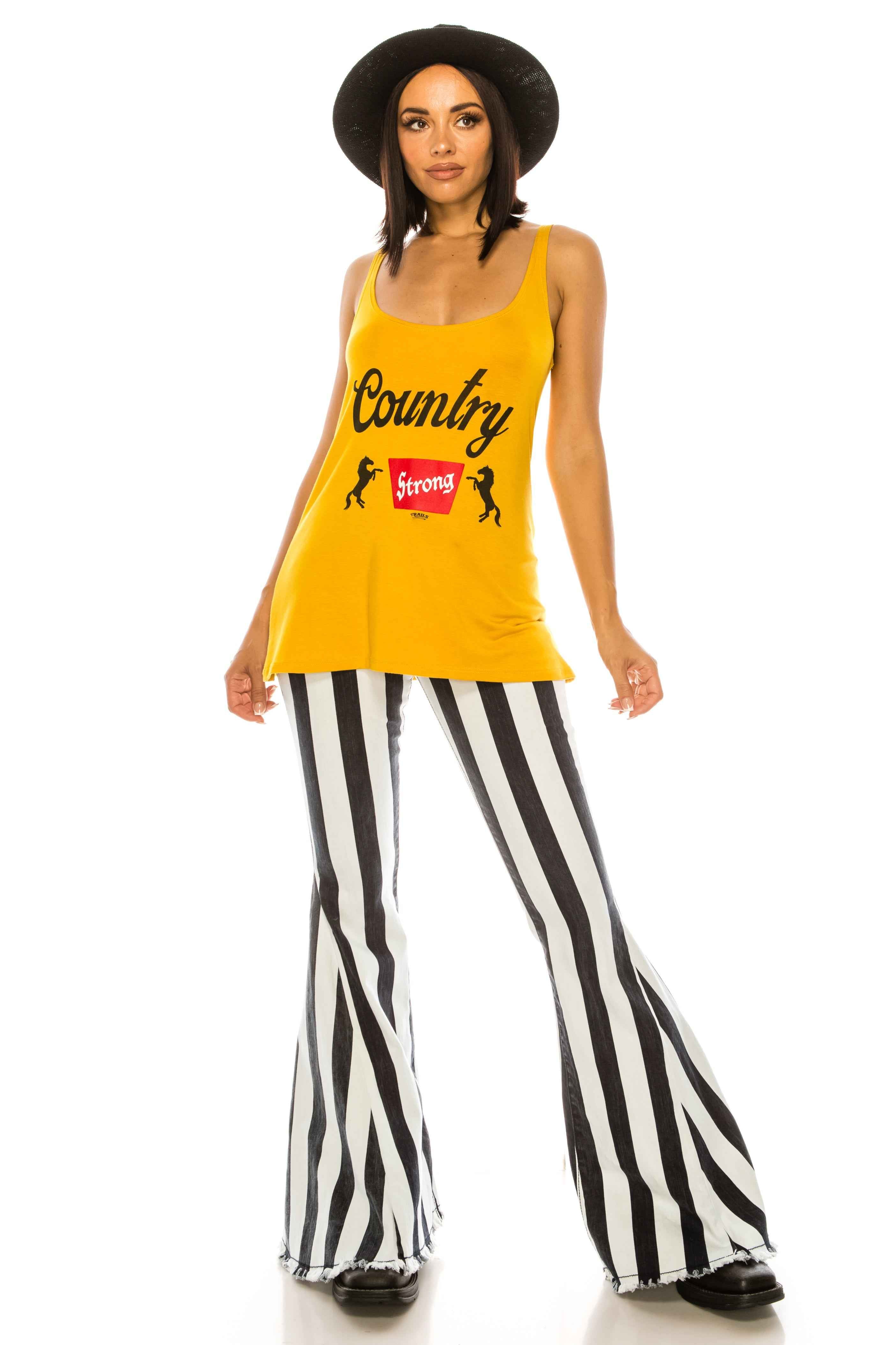 ORIGINAL BANQUET COUNTRY STRONG TANK