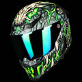 ILM Full Face Motorcycle Helmets Racing Helmet Model MF509