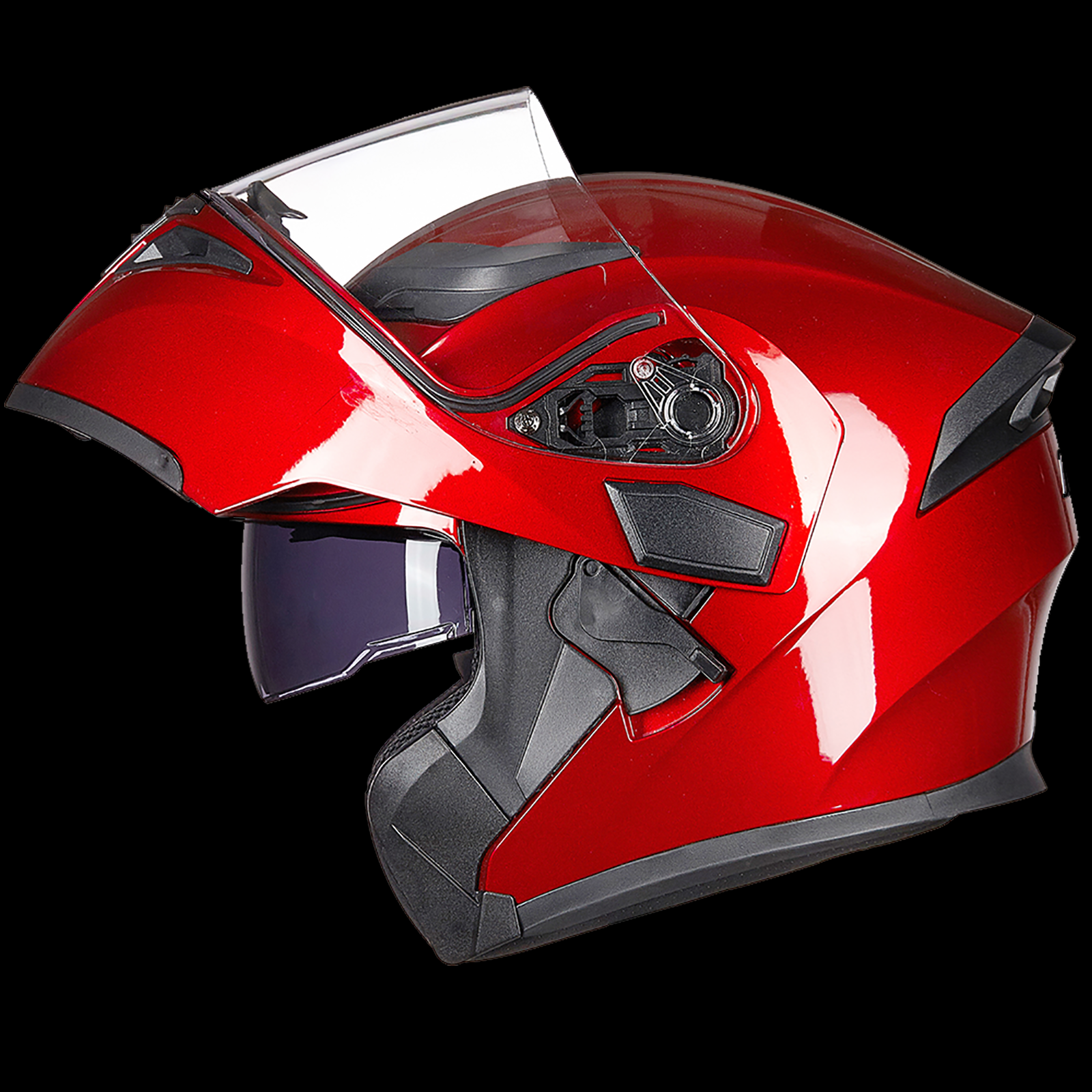 ILM Motorcycle Modular Full Face Helmet Model 902 - PW PitStop