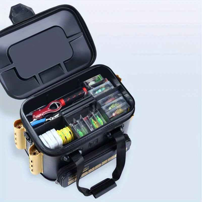 Fishing Barrel EVA Live Fish Storage Box