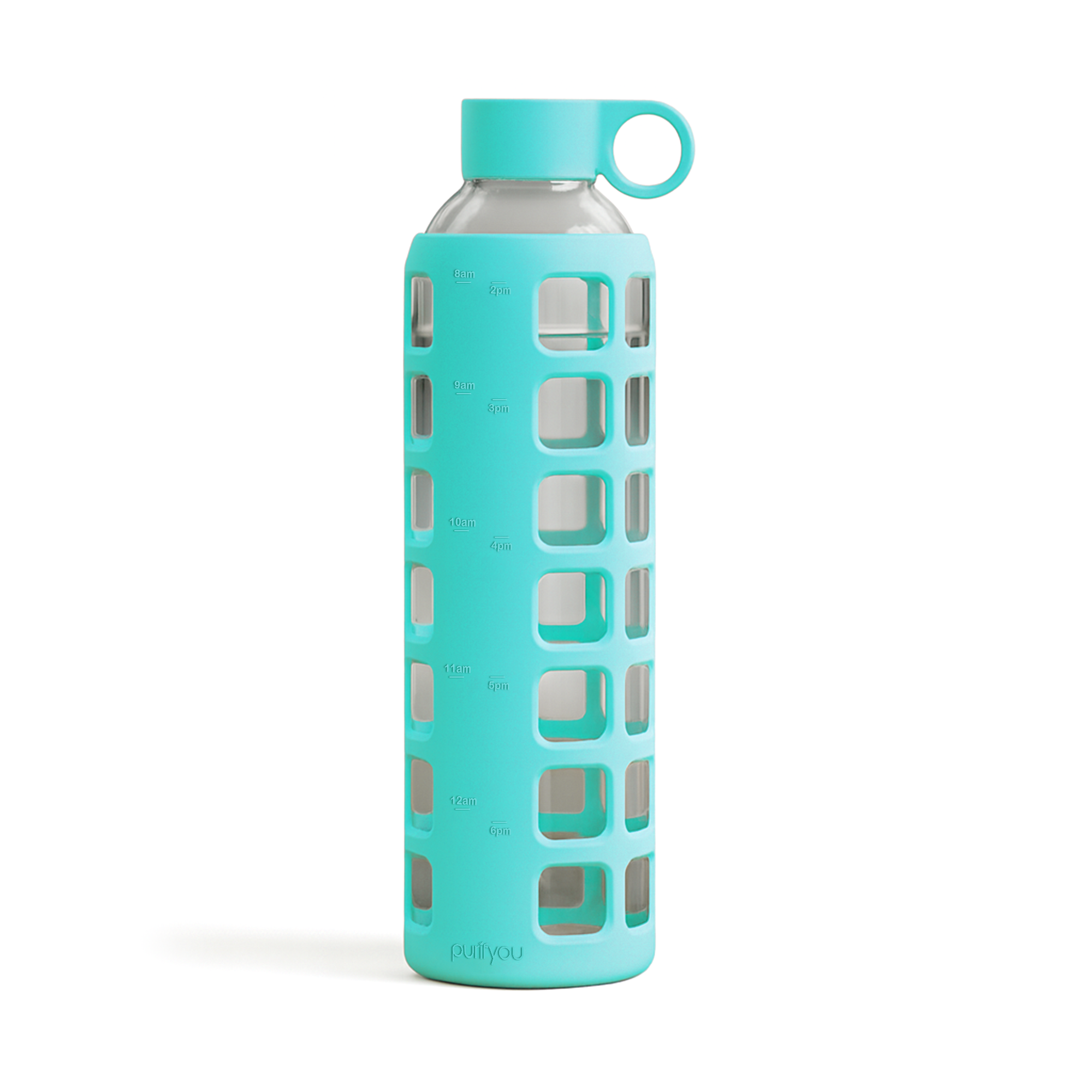 *purifyou Glass Water Bottles* - PW PitStop
