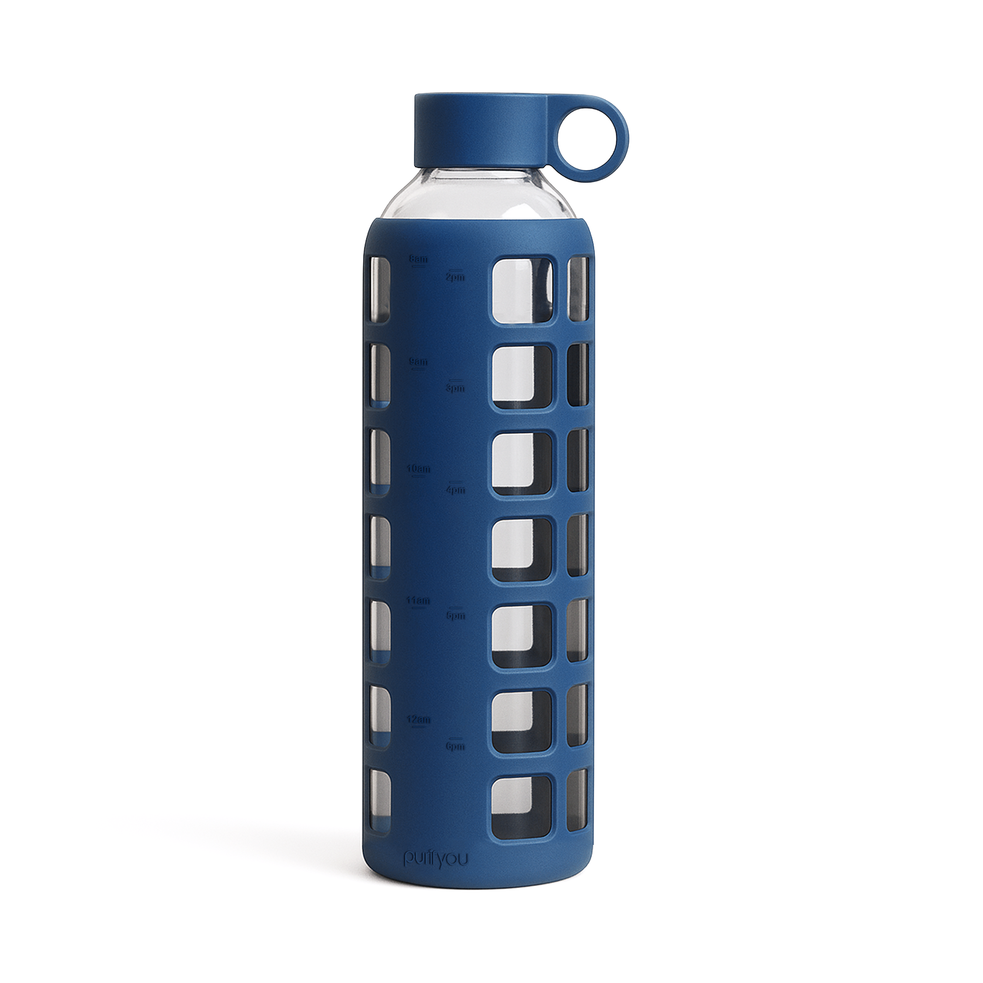 *purifyou Glass Water Bottles* - PW PitStop