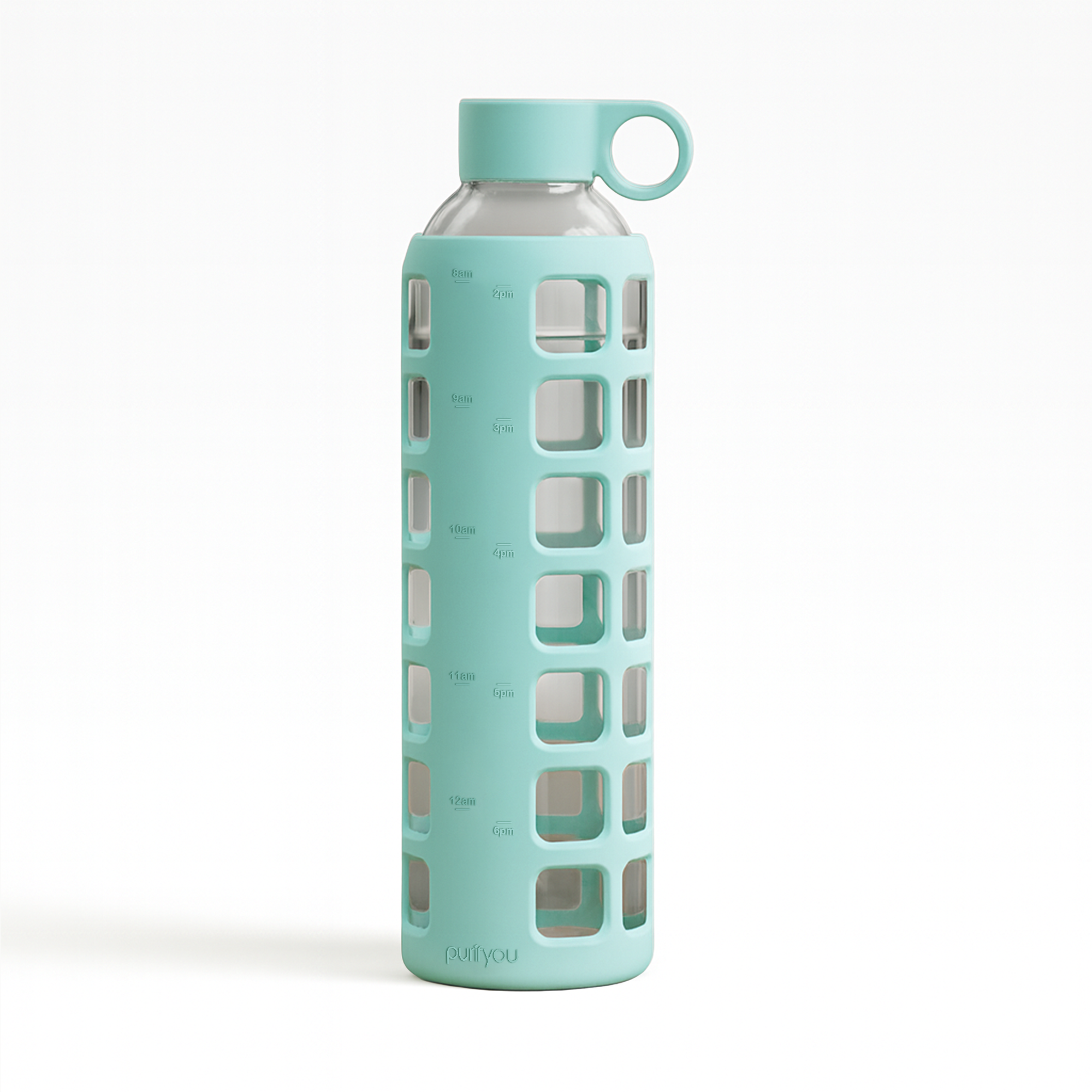 *purifyou Glass Water Bottles* - PW PitStop