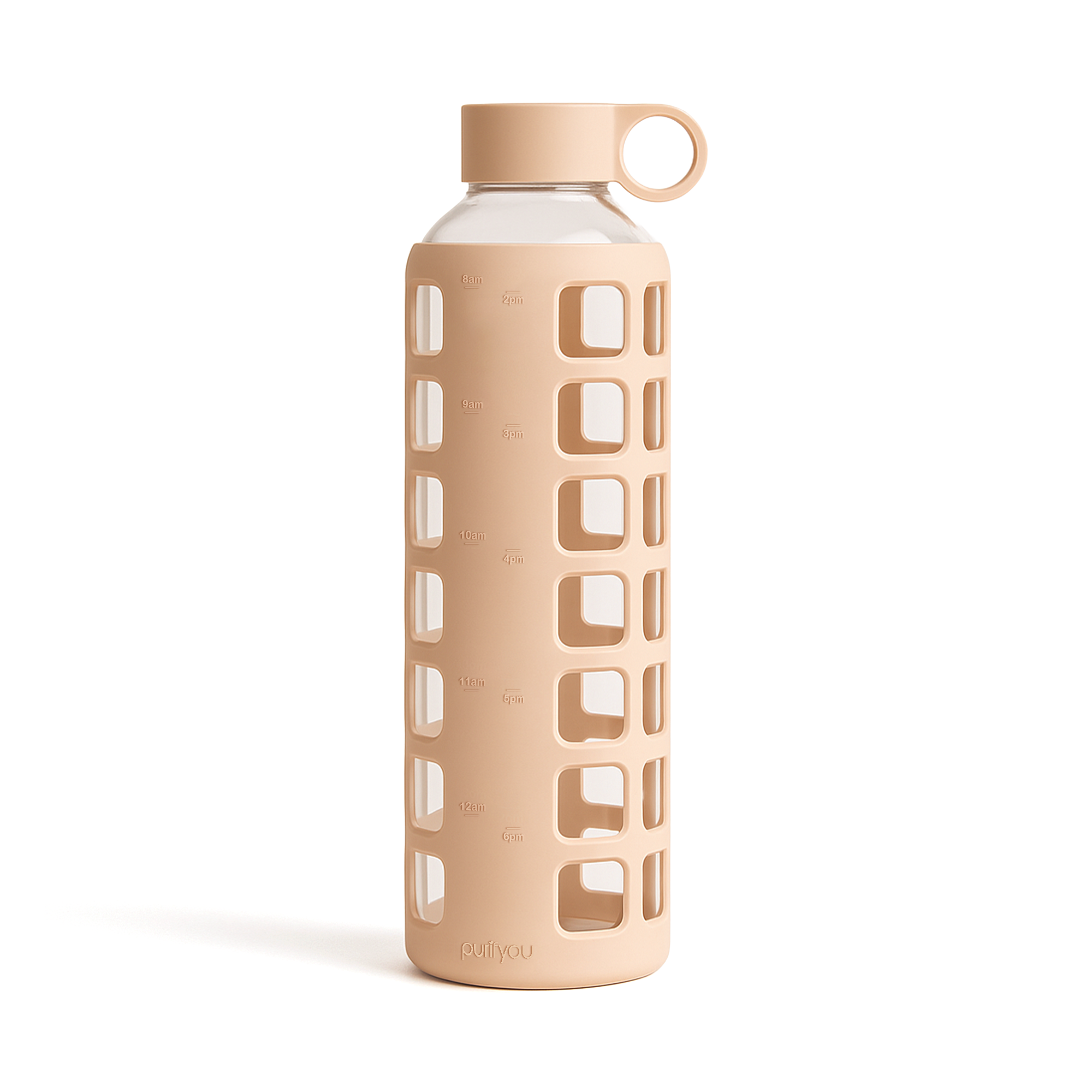 *purifyou Glass Water Bottles* - PW PitStop