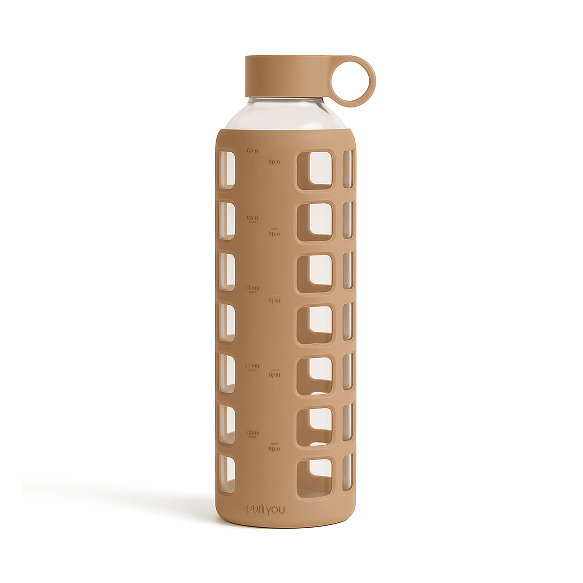 *purifyou Glass Water Bottles* - PW PitStop