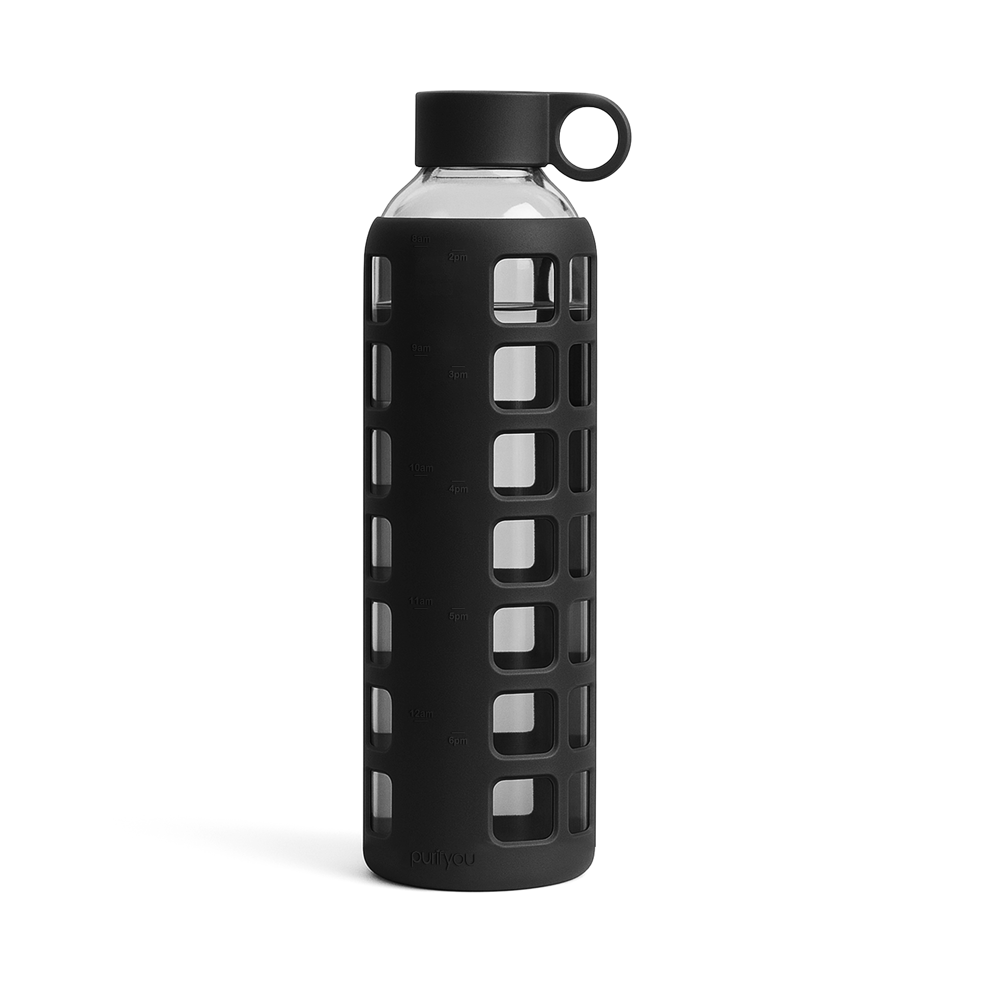 *purifyou Glass Water Bottles* - PW PitStop