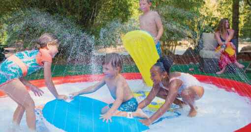 WOW Watersports 10' Splash Pad