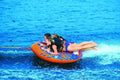 WOW Watersports Nova 3 Person 3P Towable Deck Tube