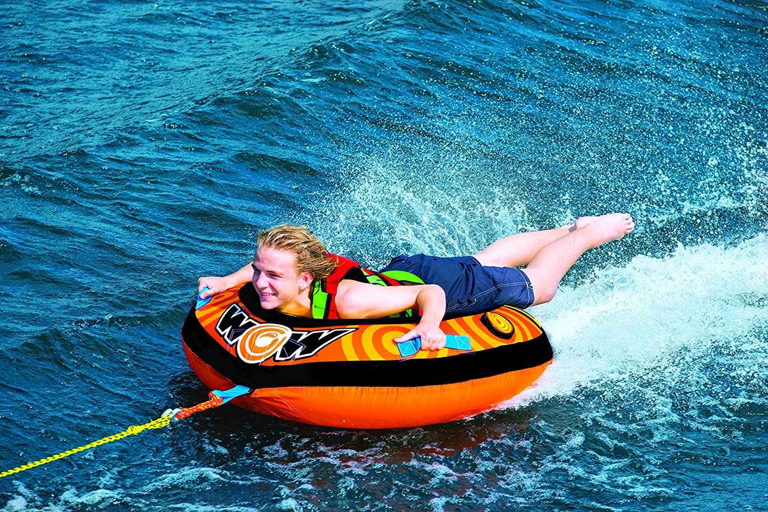 WOW Watersports Lil' Skipper 1 Person 1P Towable