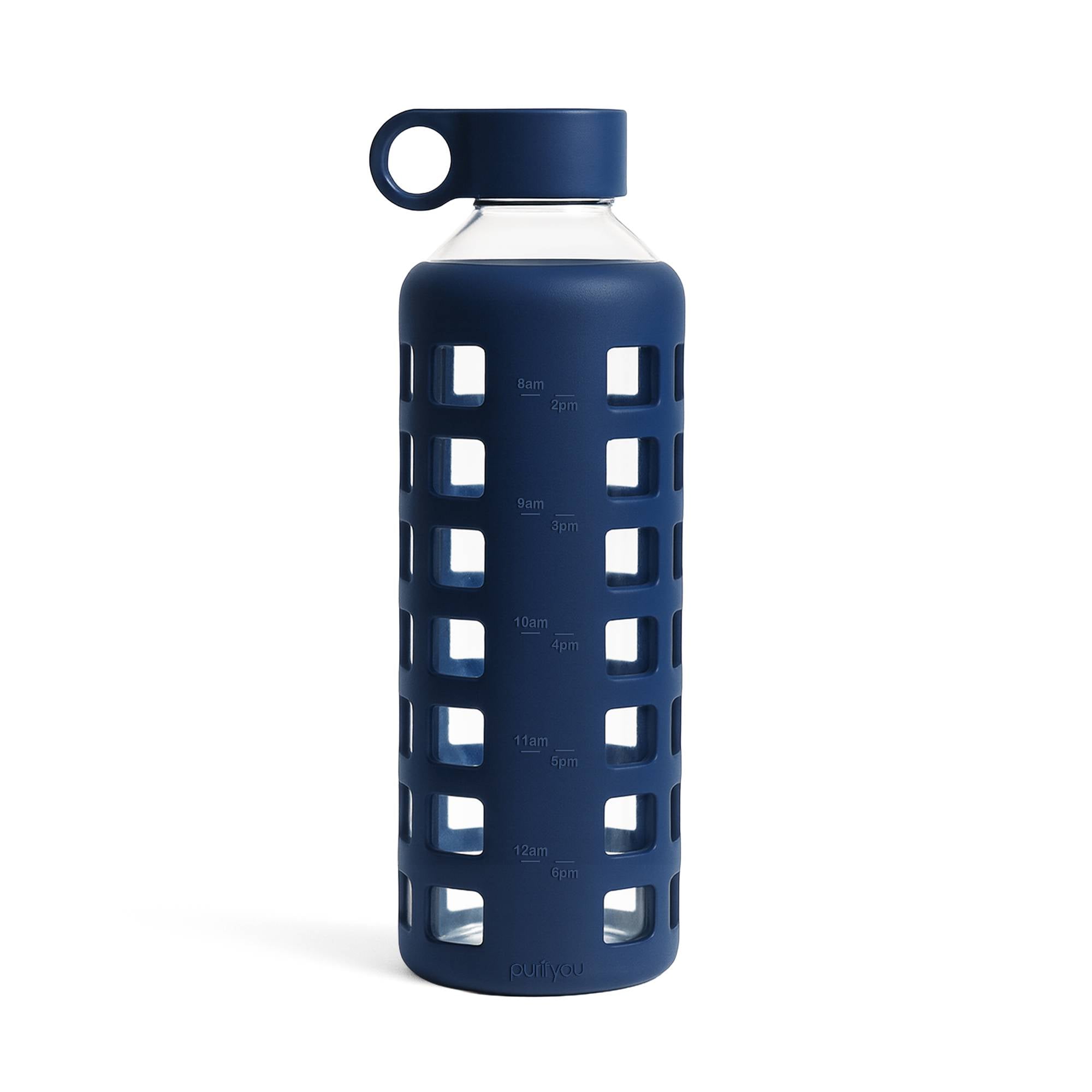 *purifyou Glass Water Bottles* - PW PitStop
