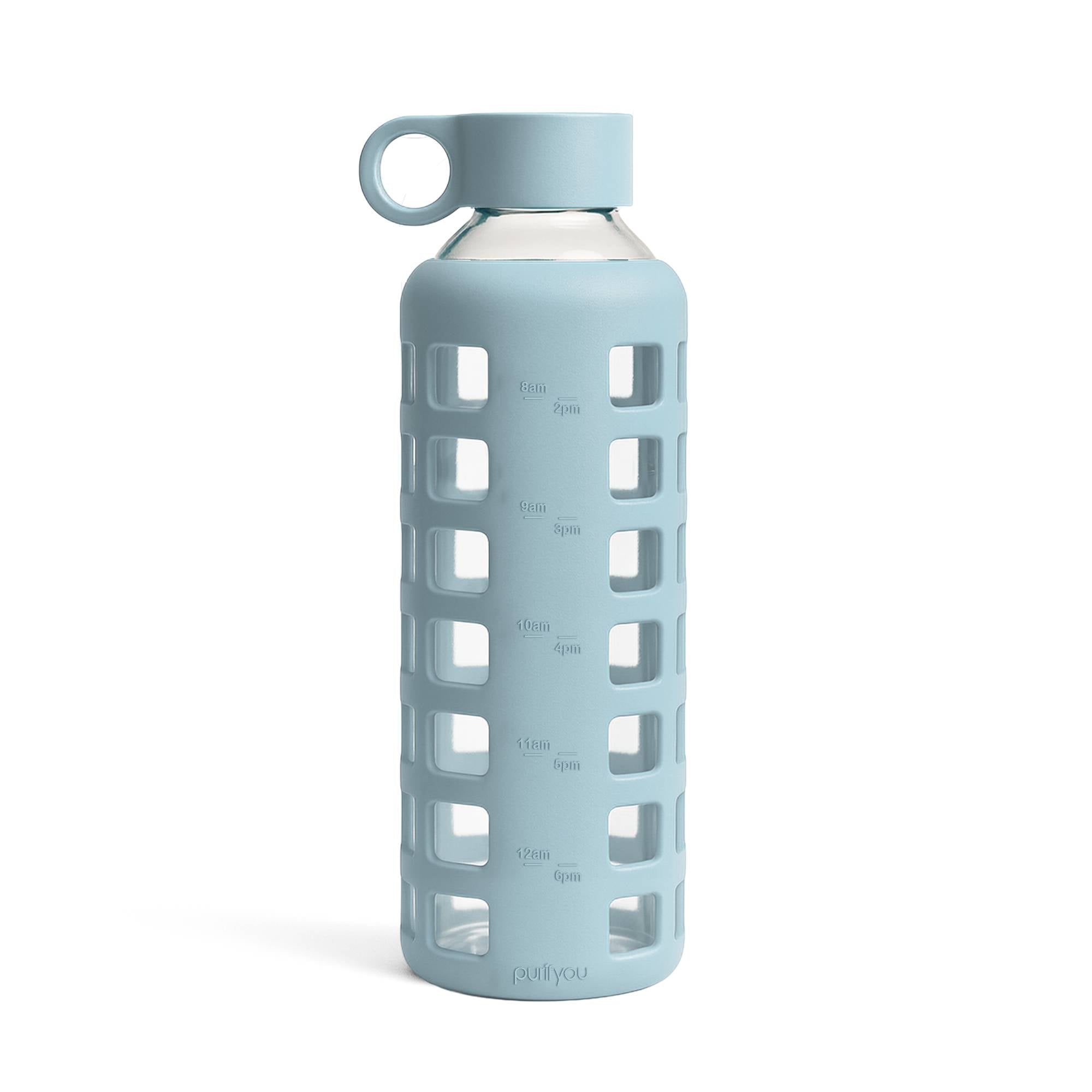 *purifyou Glass Water Bottles* - PW PitStop