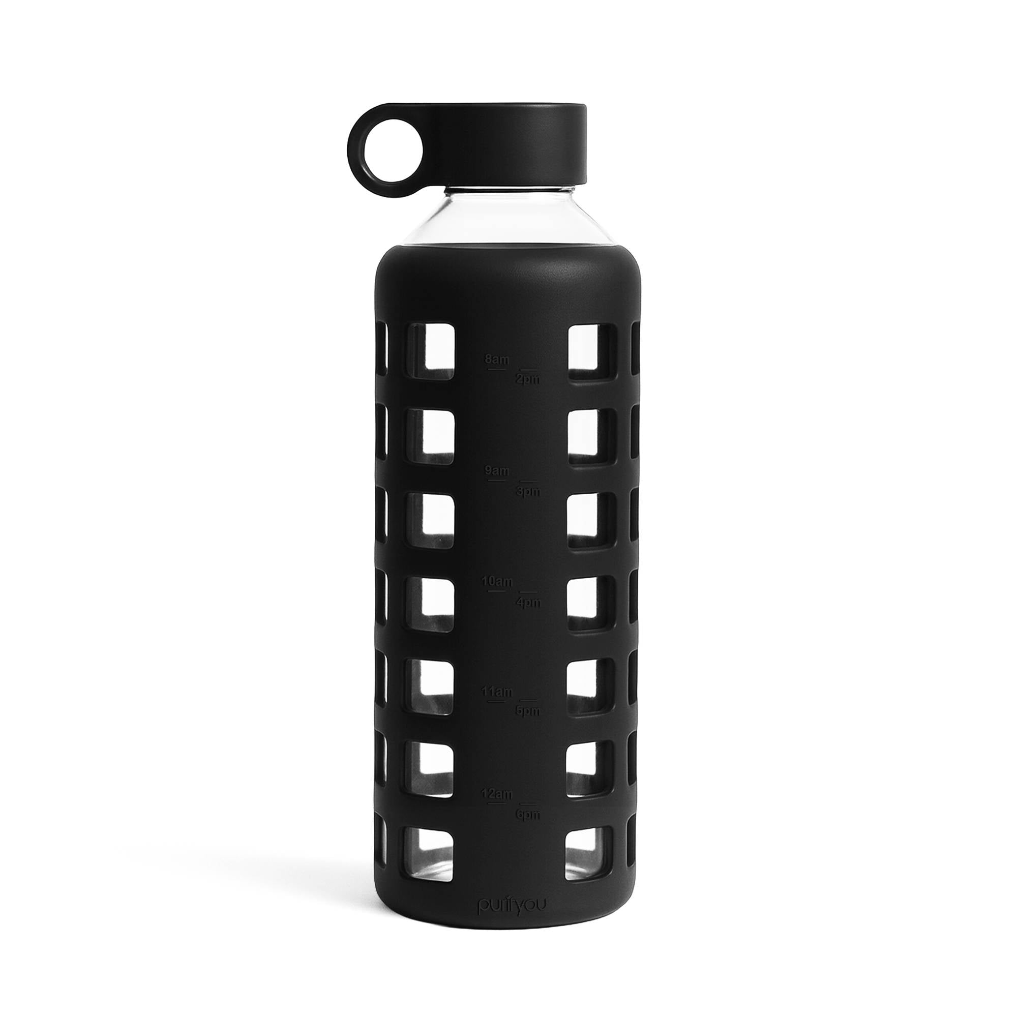 *purifyou Glass Water Bottles* - PW PitStop