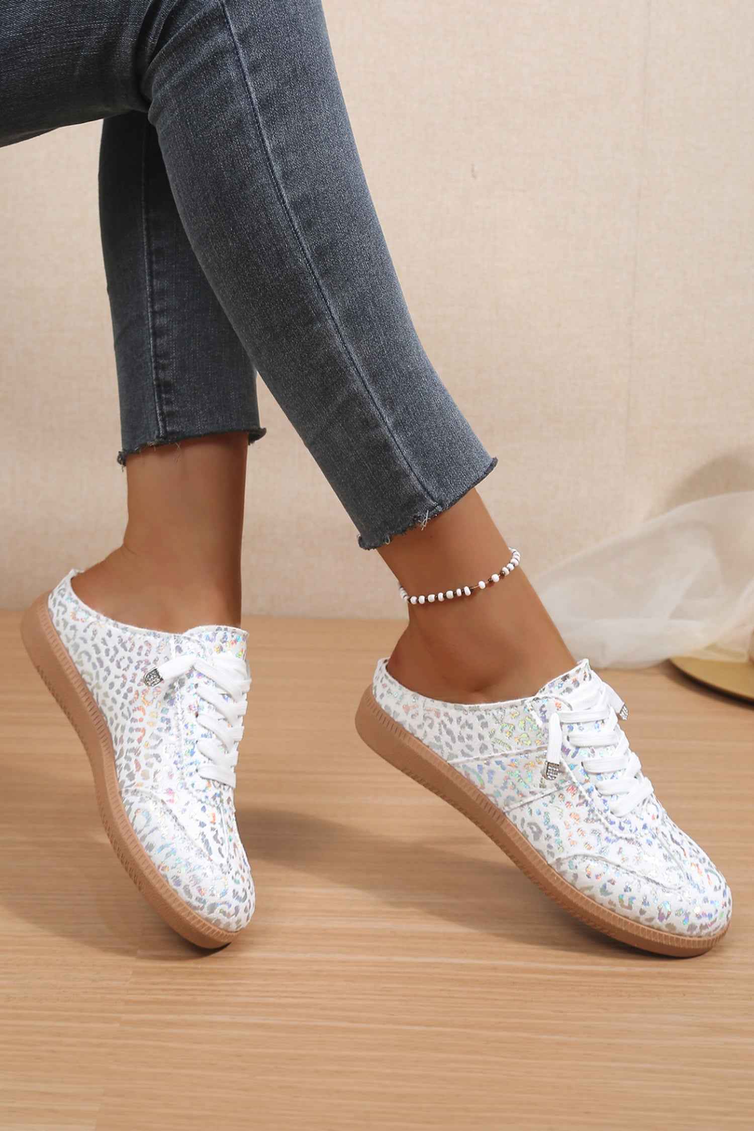 Livia Up Slip On Shoes