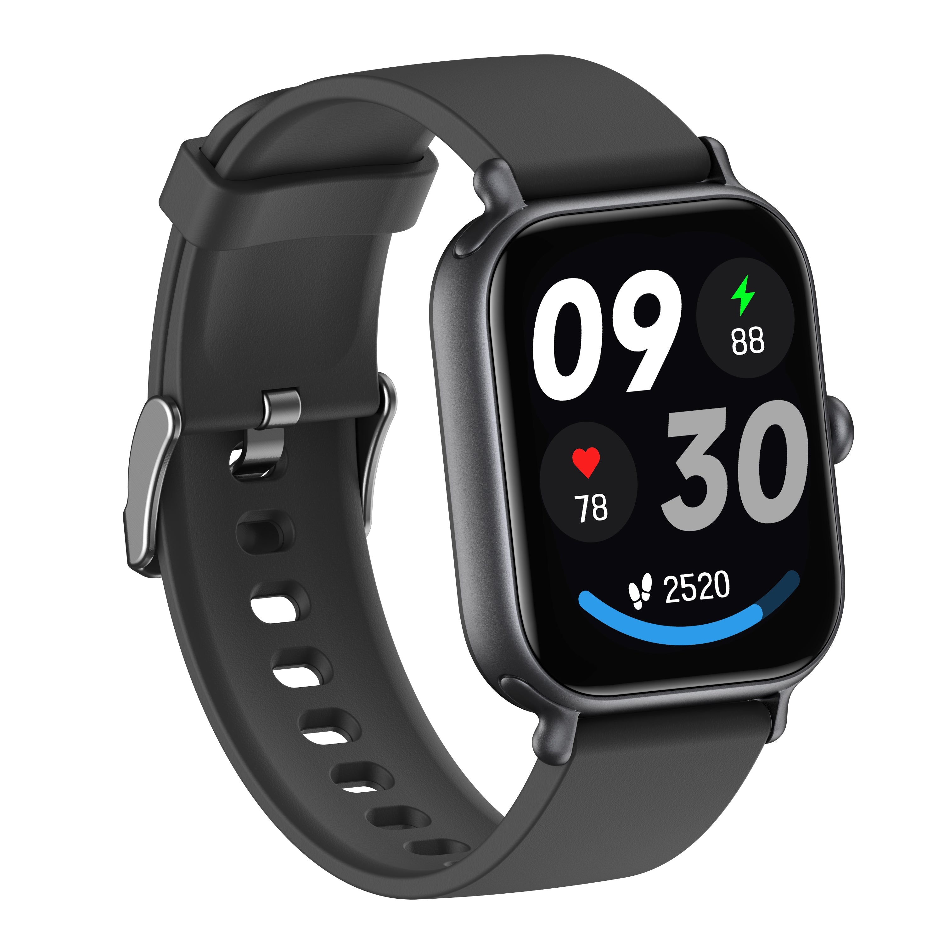Fashionable Smart Watch Women  Bluetooth Calling Fitness Tracker, Health Monitor Heart Rate/Sleep Tracking - PW PitStop