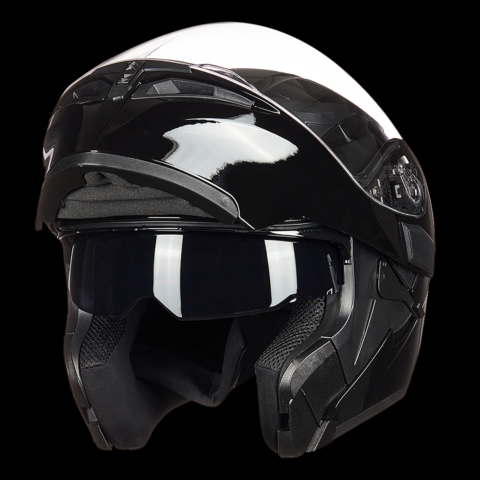 ILM Motorcycle Modular Full Face Helmet Model 902 - PW PitStop