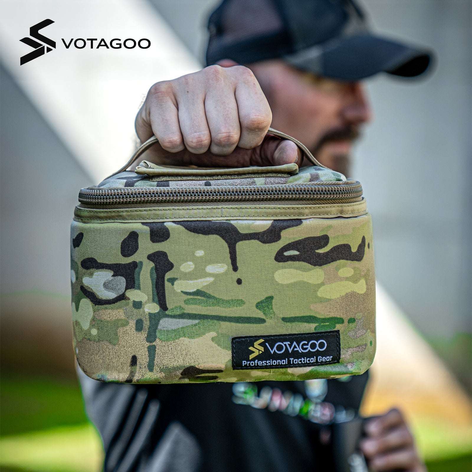 VOTAGOO® Tactical Ammo Bag - PW PitStop