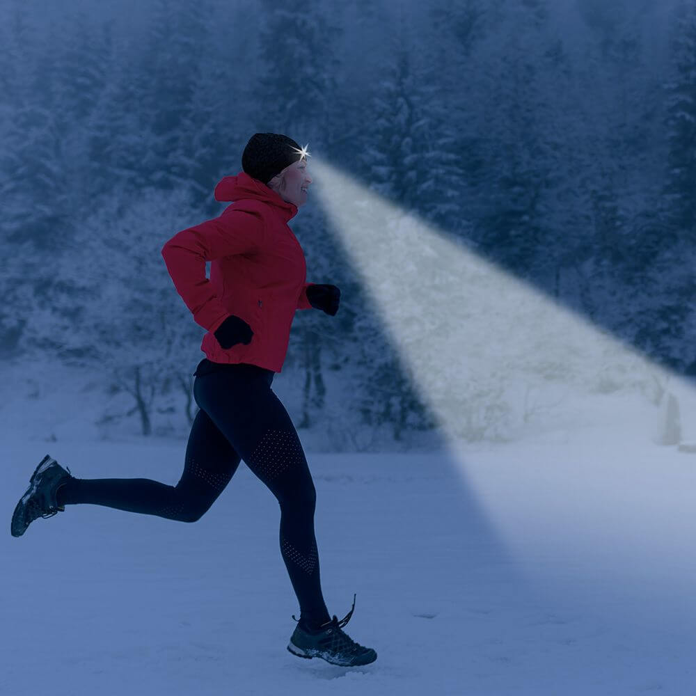 POWERCAP 2.0 Fleece LED Lighted Headlamp Beanies - PW PitStop