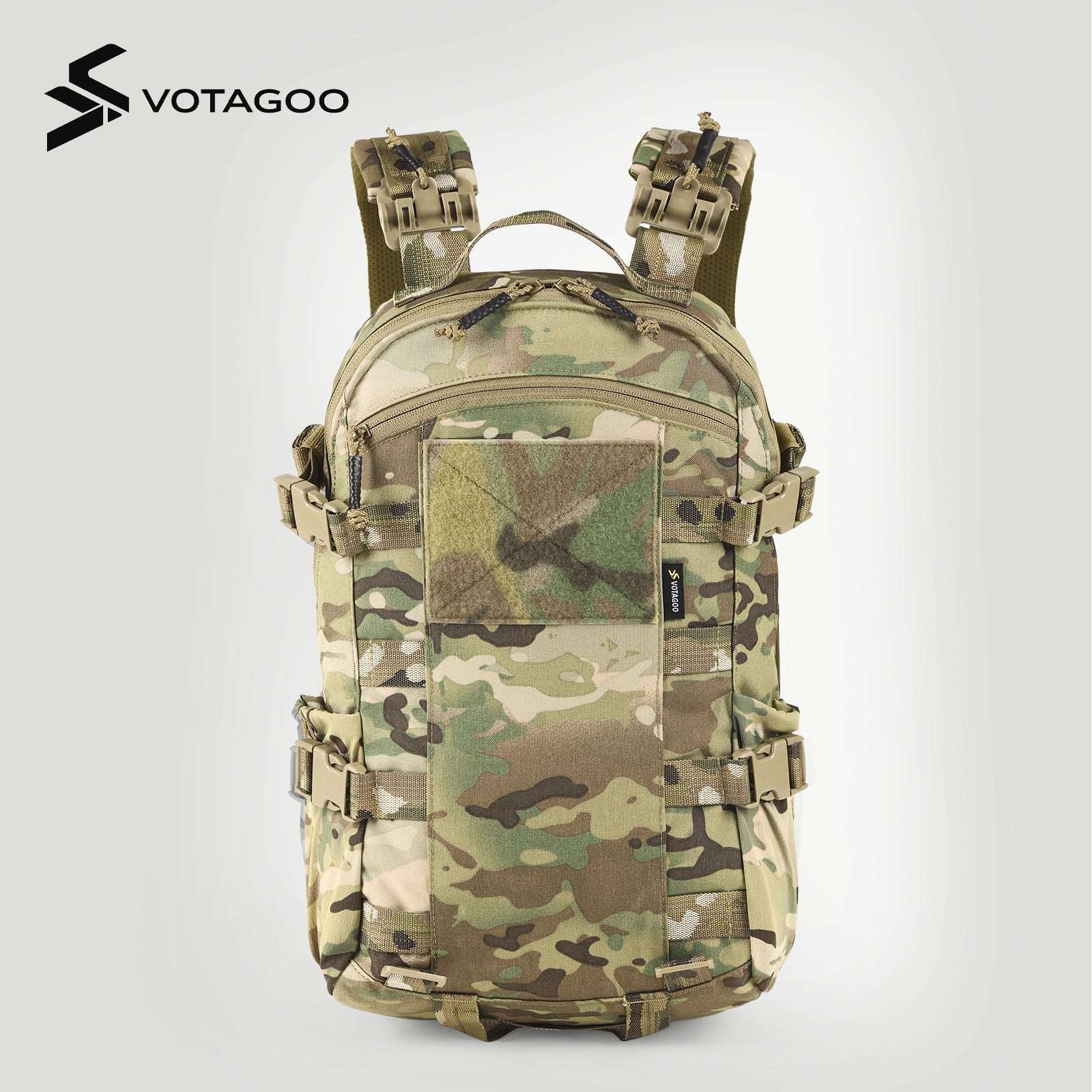VOTAGOO® Tactical 20L Backpack - PW PitStop