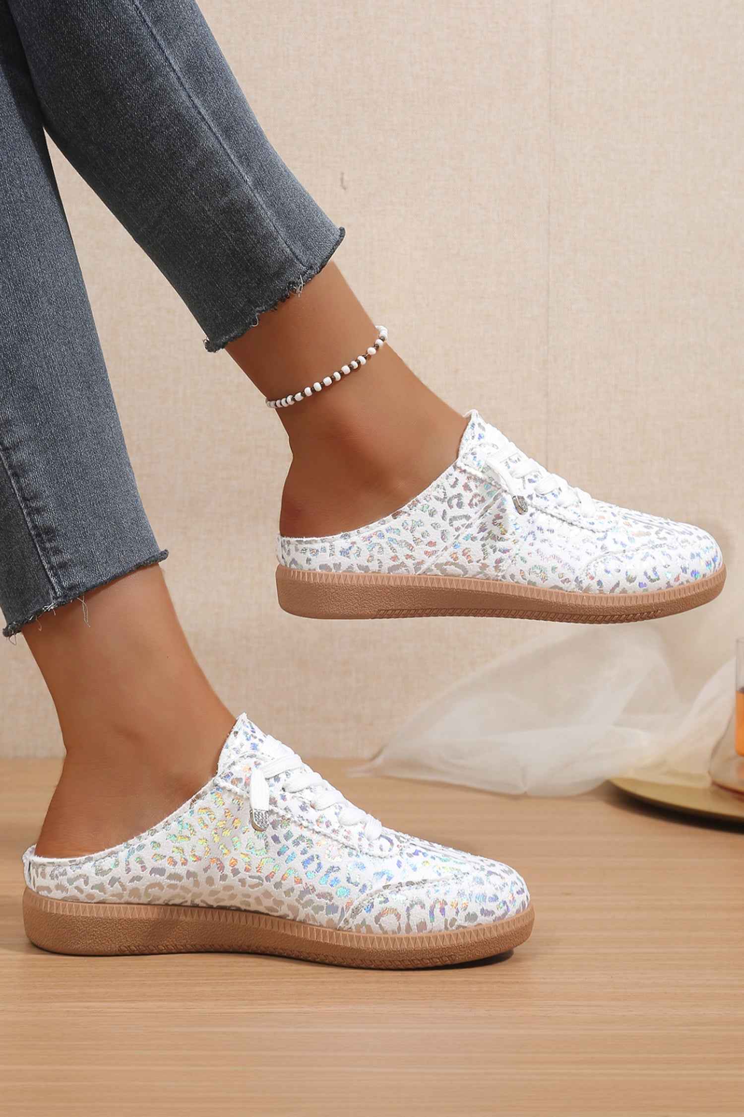 Livia Up Slip On Shoes