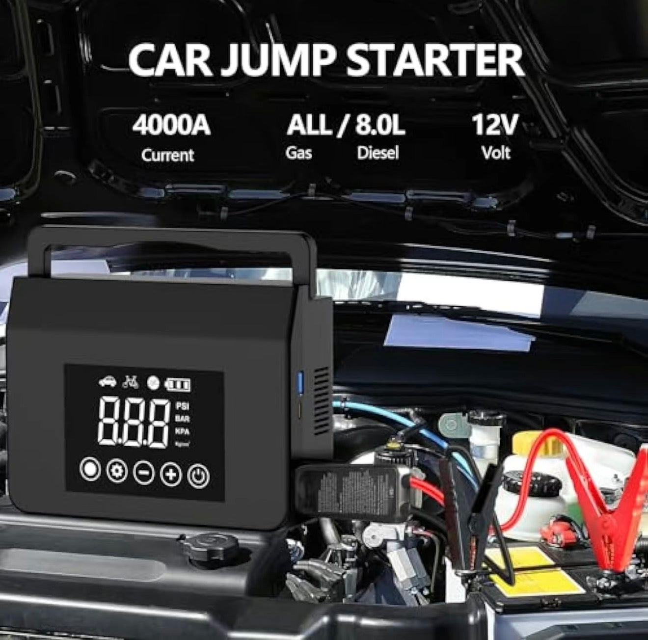 RoadReady Jump Kit - PW PitStop