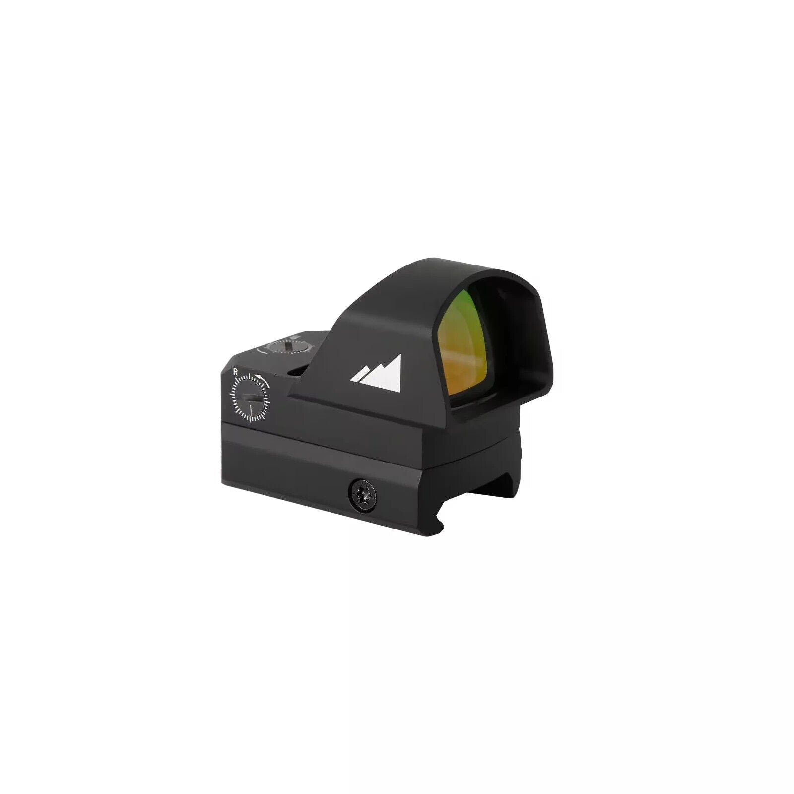 Ronnin F12, 2 MOA Micro Red Dot – RMR Footprint, Shake N’ Wake, IP67 - PW PitStop