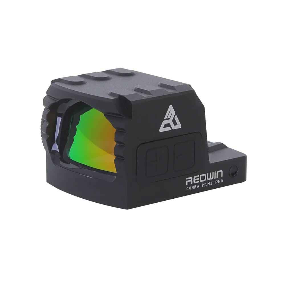 Red Win Cobra Mini Pro 3 MOA Red Dot RMSc Enclosed Shake Awake IP68 RWD26