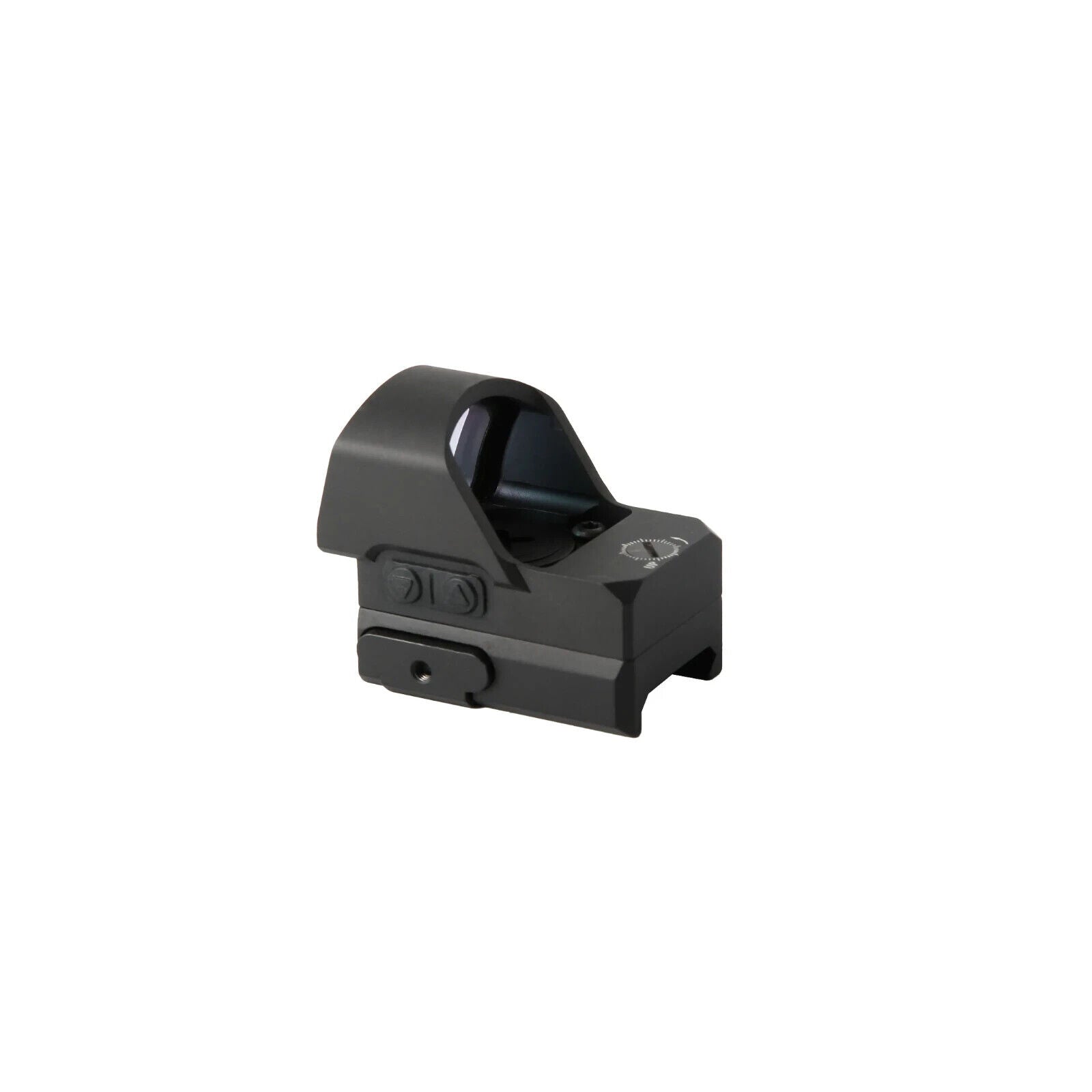 Ronnin F12, 2 MOA Micro Red Dot – RMR Footprint, Shake N’ Wake, IP67 - PW PitStop