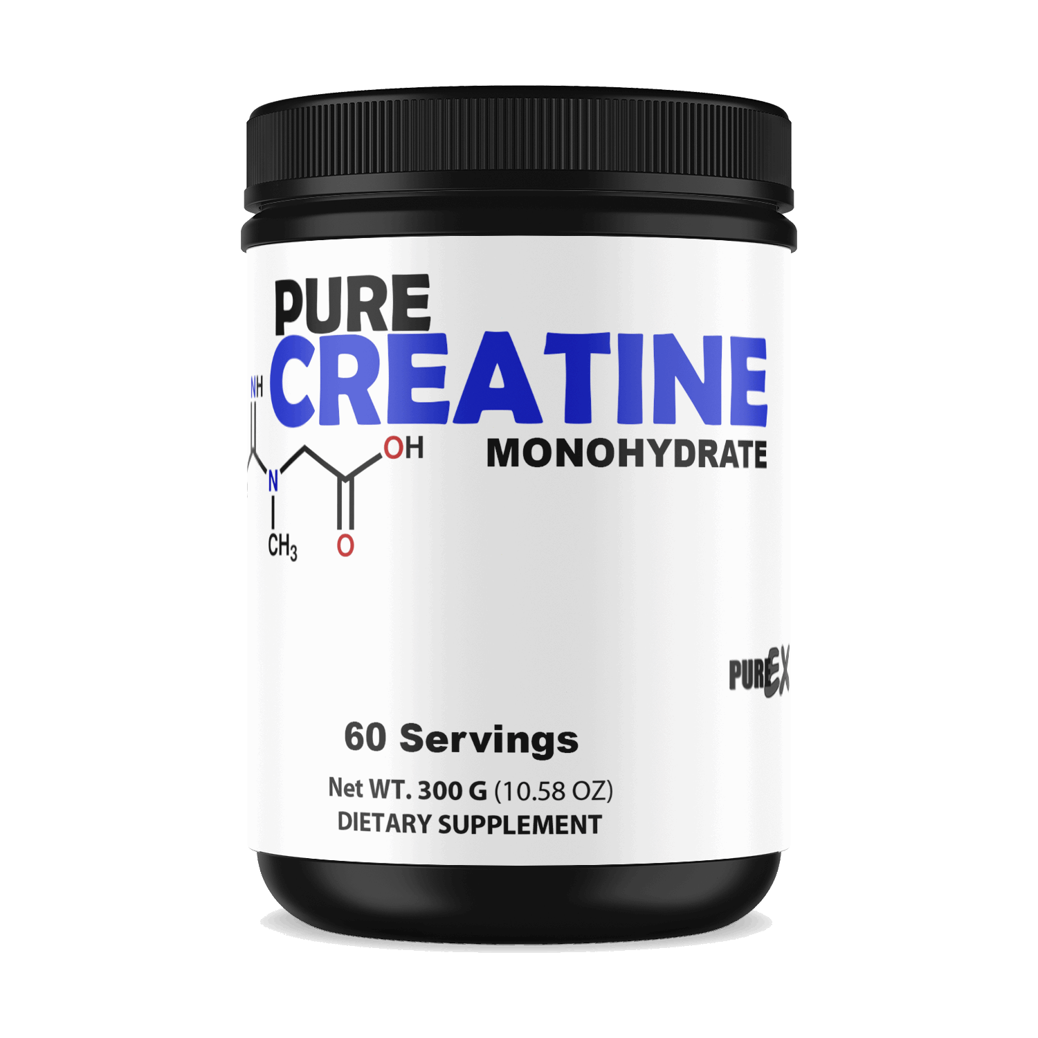 Pure Creatine - PW PitStop