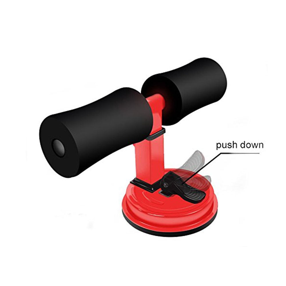 Fitness Sit Up Bar Assistant Gym Exercise Device Resistance Tube Workout Bench Equipment for Home Abdominal Machine Lose Weight - PW PitStop