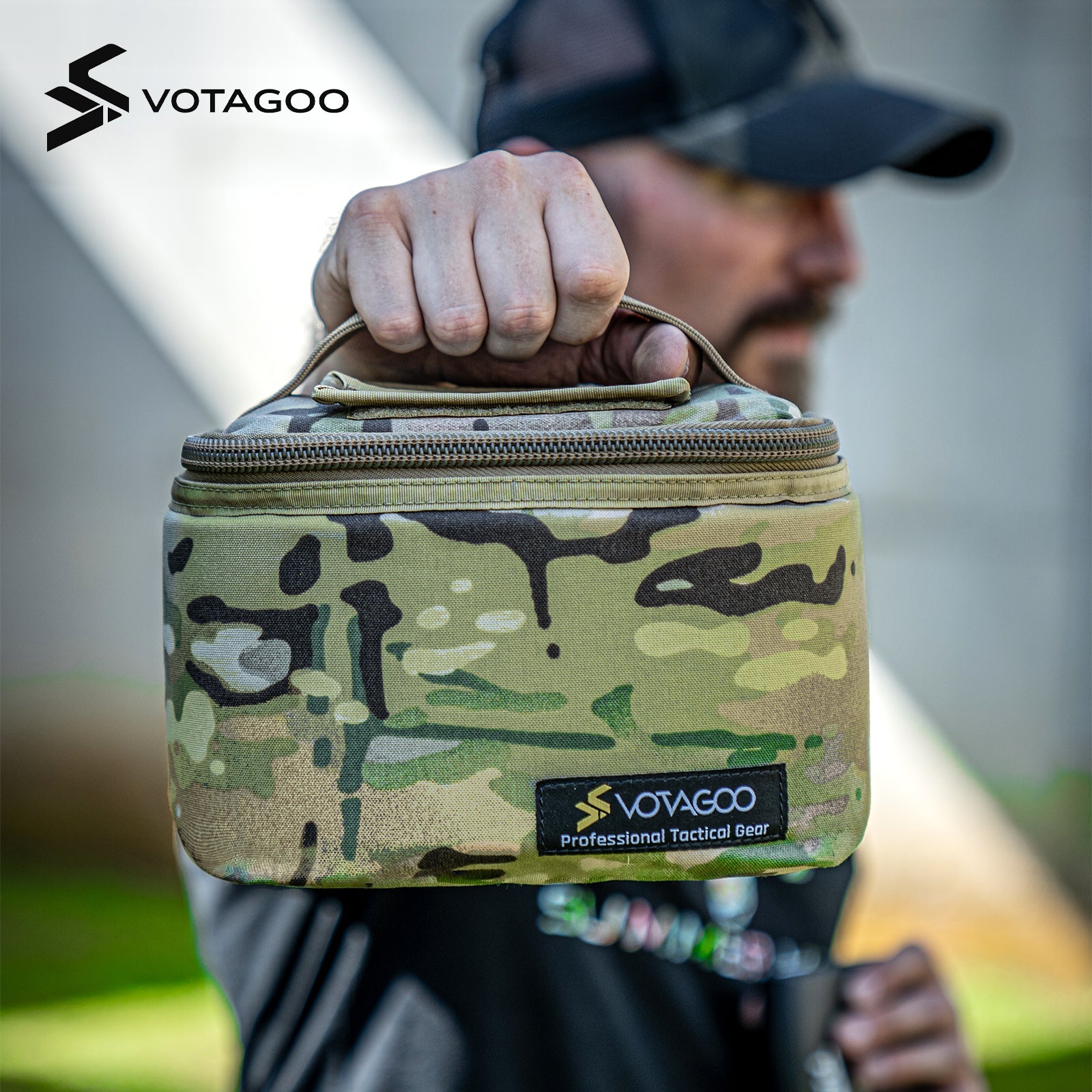 VOTAGOO® Tactical Ammo Bag