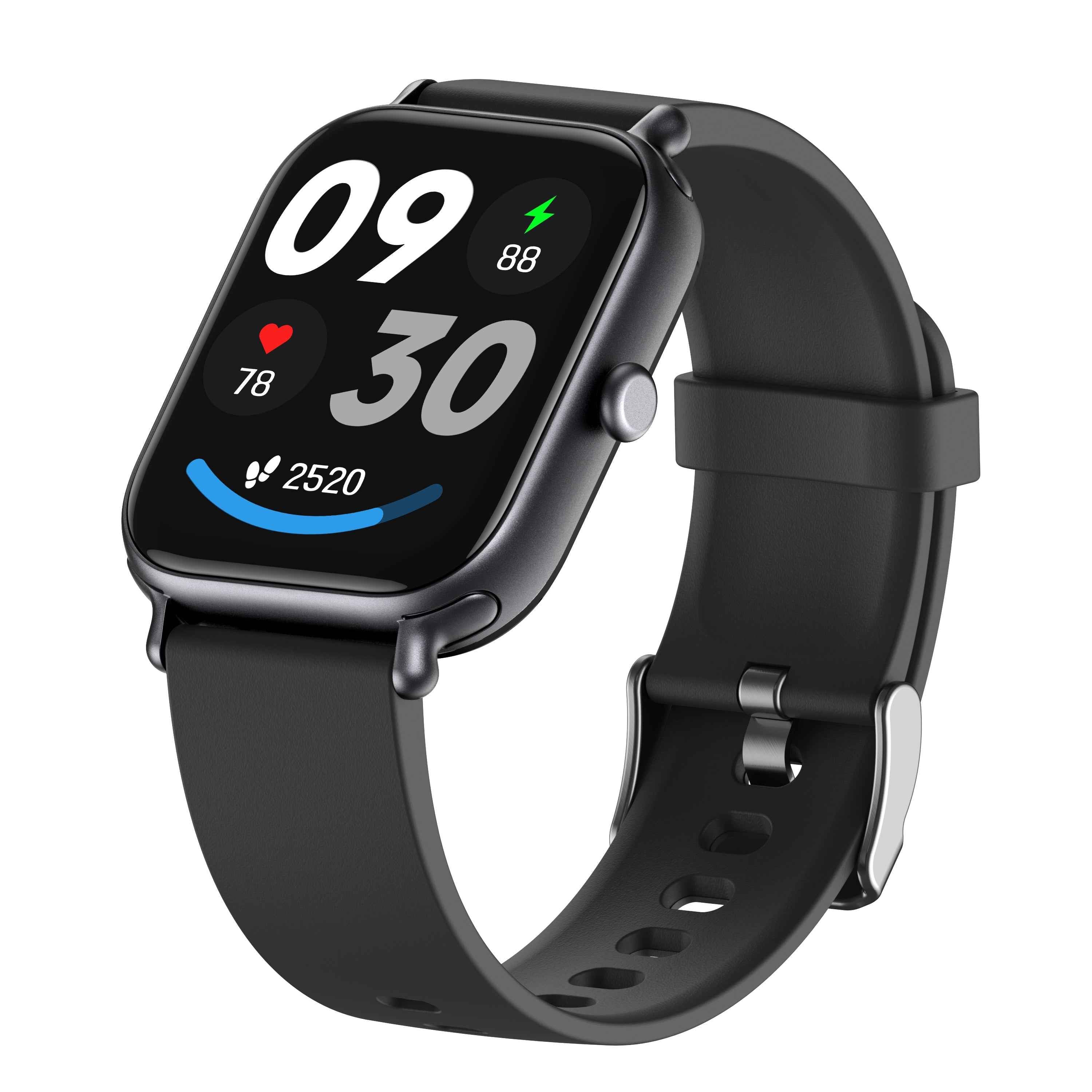Fashionable Smart Watch Women  Bluetooth Calling Fitness Tracker, Health Monitor Heart Rate/Sleep Tracking