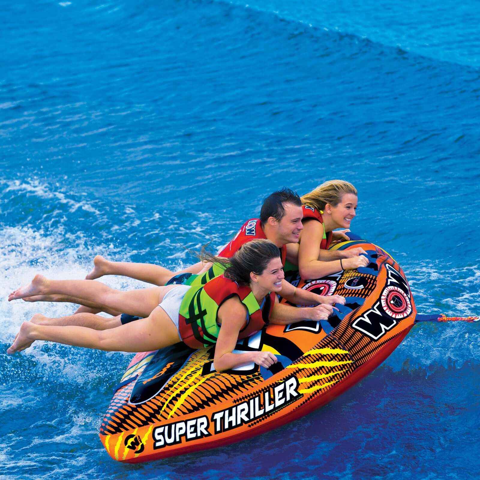 WOW Watersports Super Thriller Towable