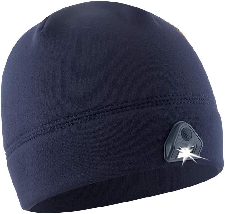 POWERCAP 2.0 Fleece LED Lighted Headlamp Beanies - PW PitStop