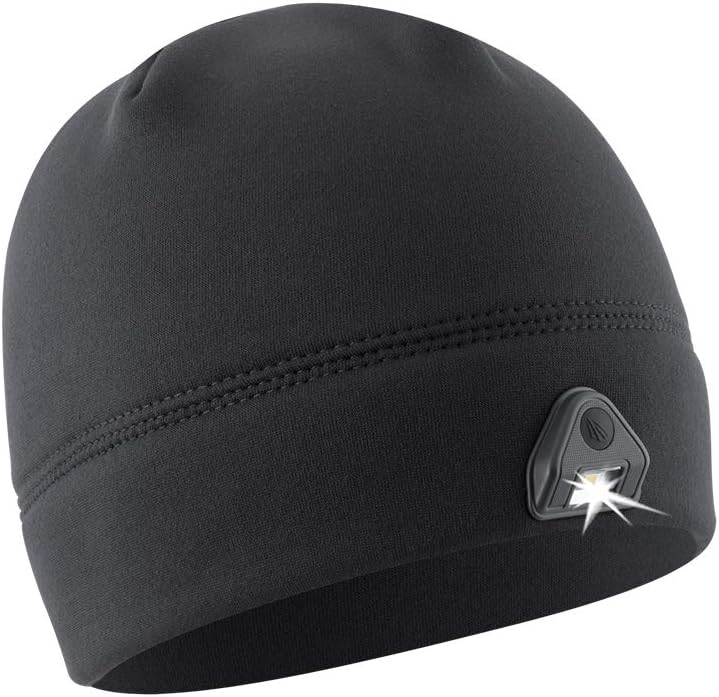 POWERCAP 2.0 Fleece LED Lighted Headlamp Beanies - PW PitStop
