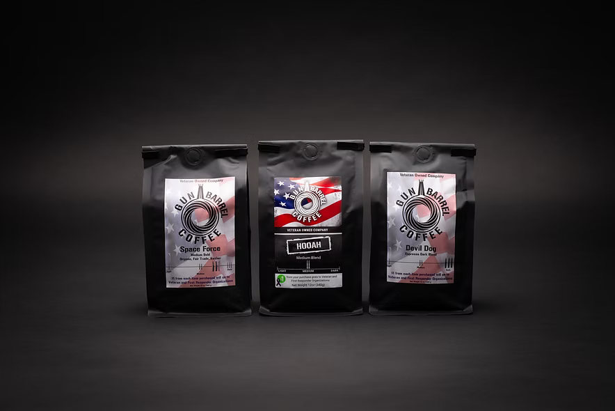 Gun Barrel Coffee