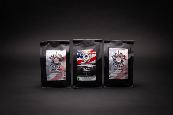 Gun Barrel Coffee