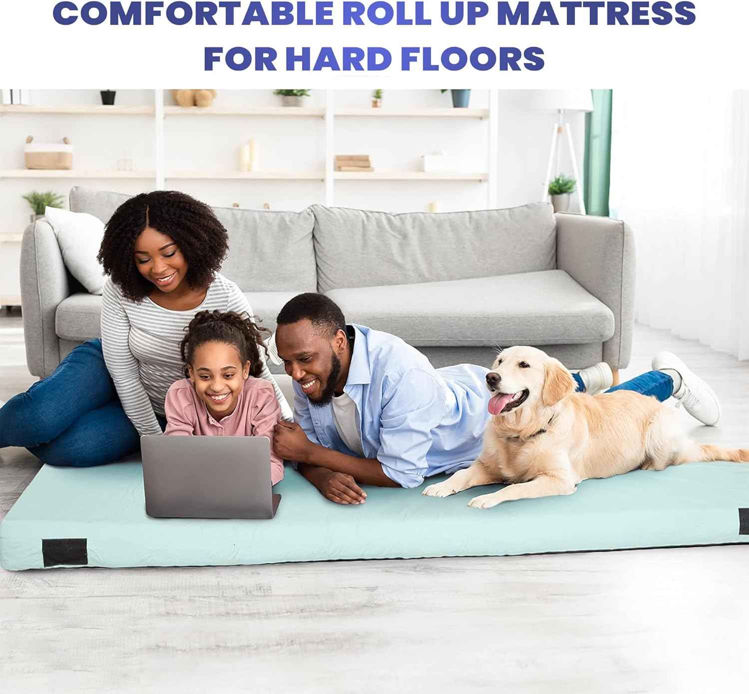 Matrix Air-Cell Memory Foam Camping Mattress