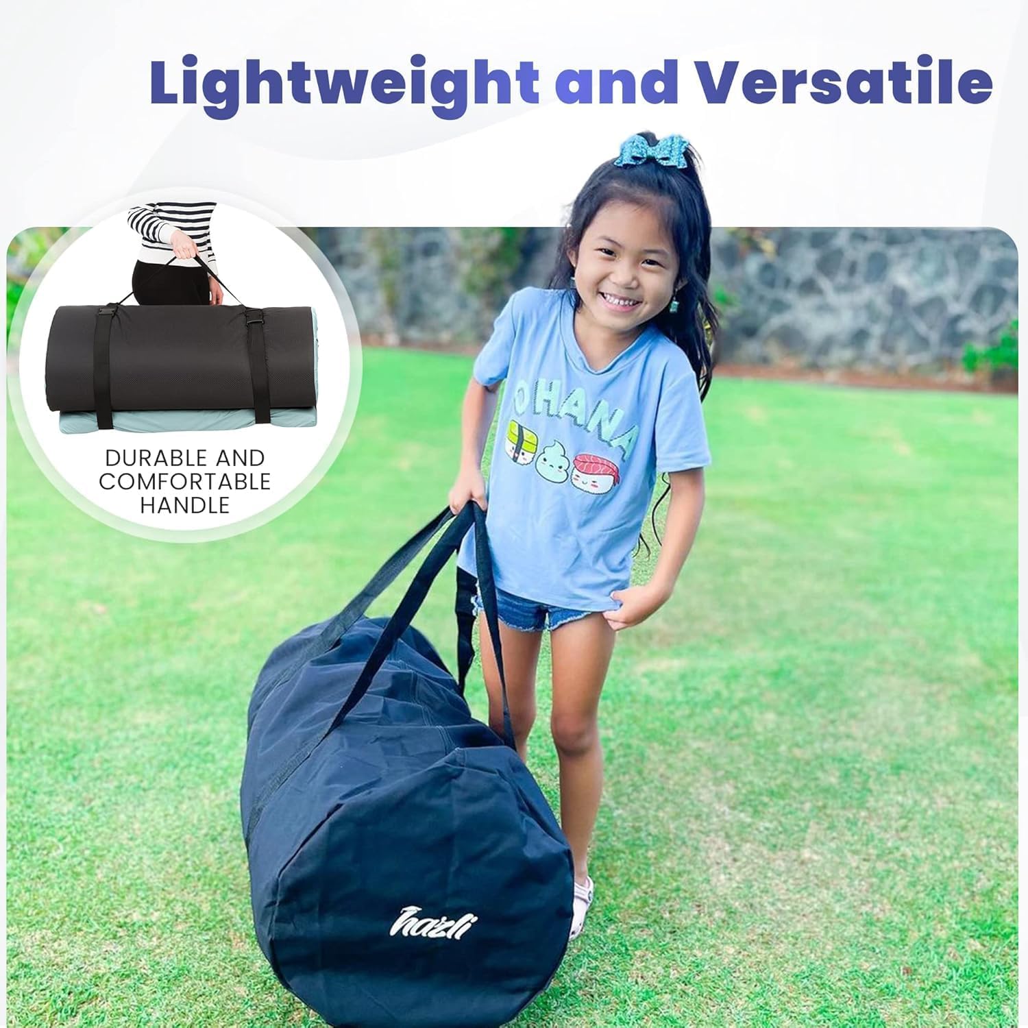 Matrix Air-Cell Memory Foam Camping Mattress - PW PitStop