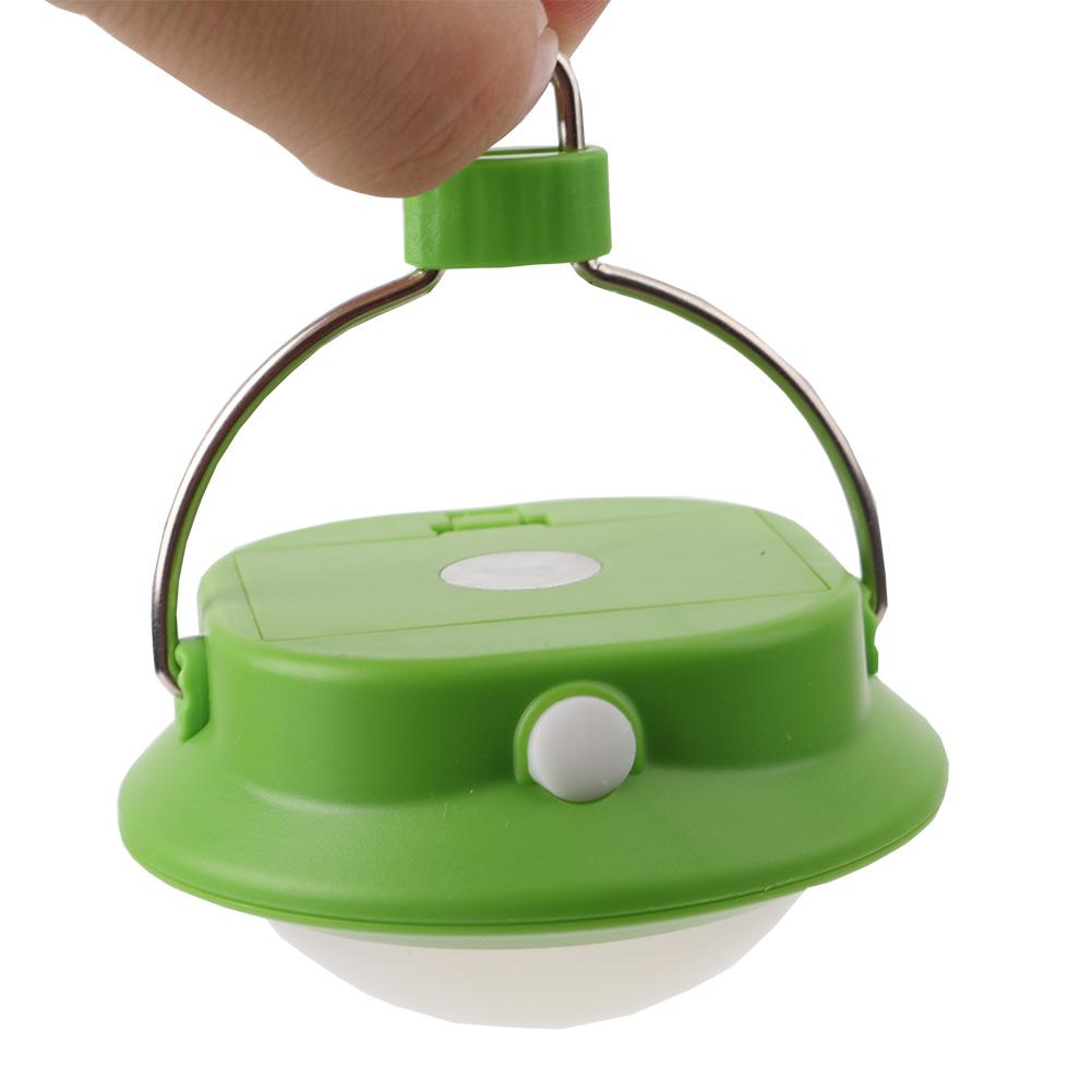 16 LED Outdoor Camping Light Emergency Lamp Portable Magnetic Tents Umbrella   Lantern Hook Hanging  AAA - PW PitStop