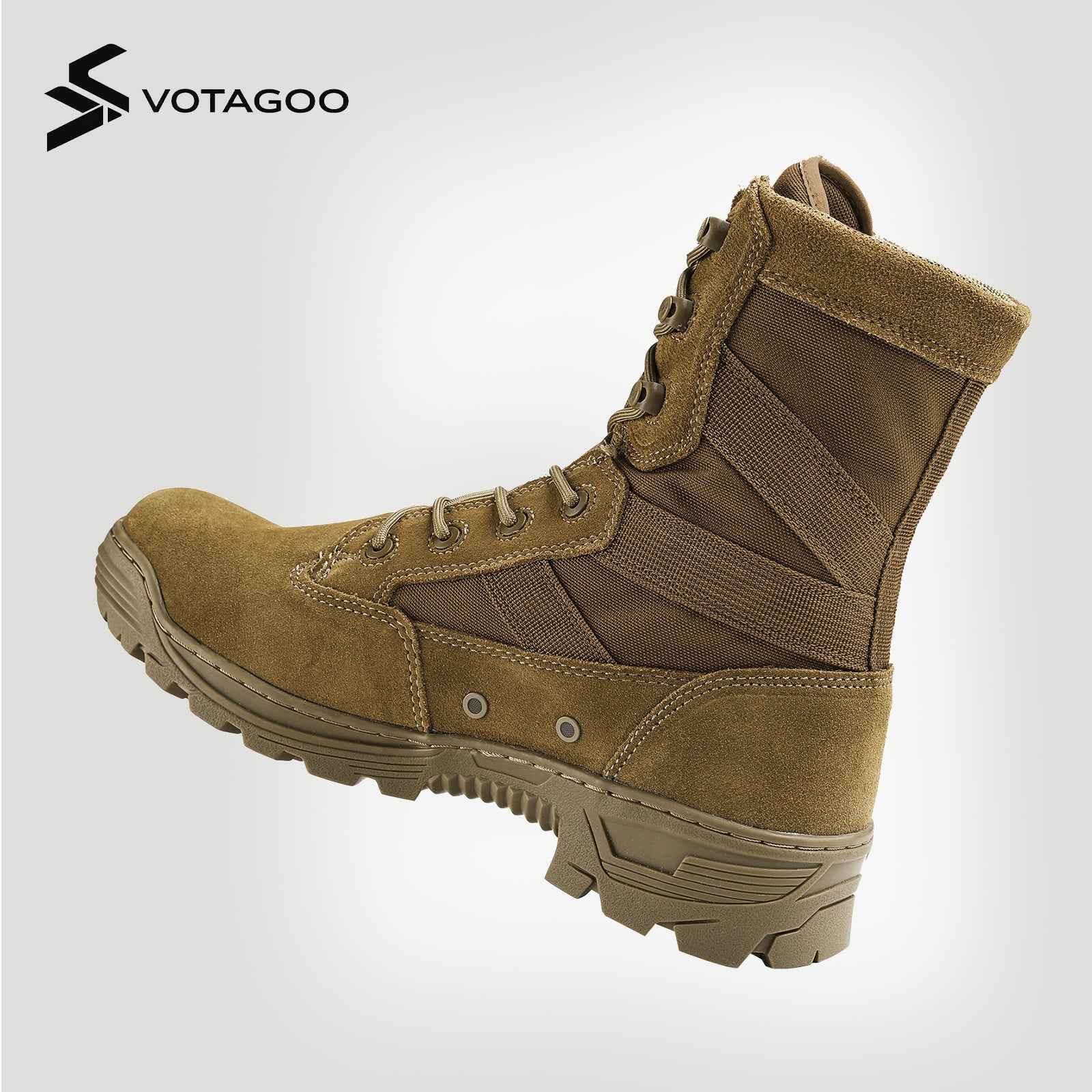 VOTAGOO® Men's Tactical Boots