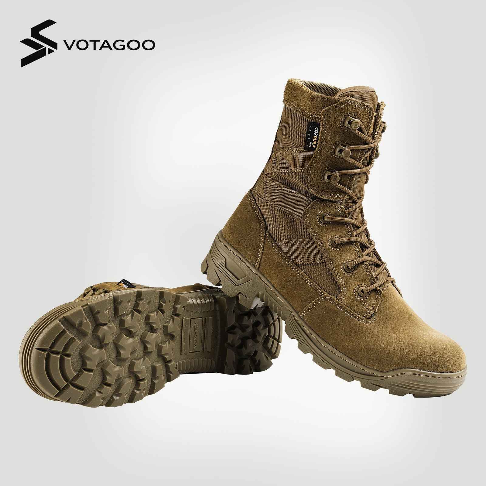 VOTAGOO® Men's Tactical Boots