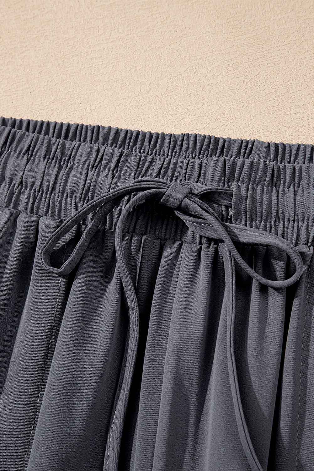 Elani Waistband Cropped Jogger Pants