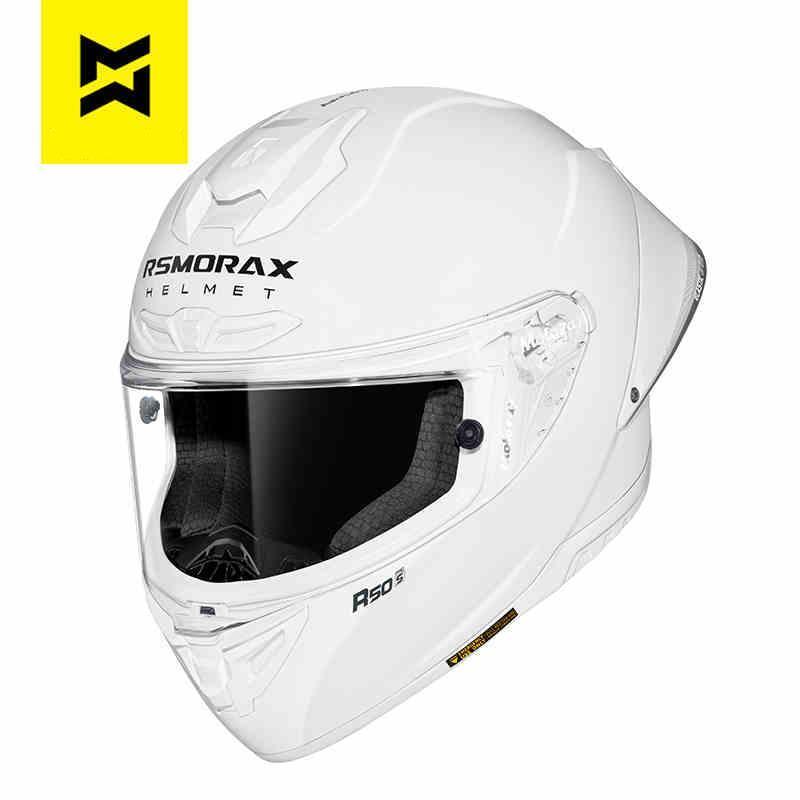 RSMORAX™ R50S PRO Motorcycle Helmet - PW PitStop