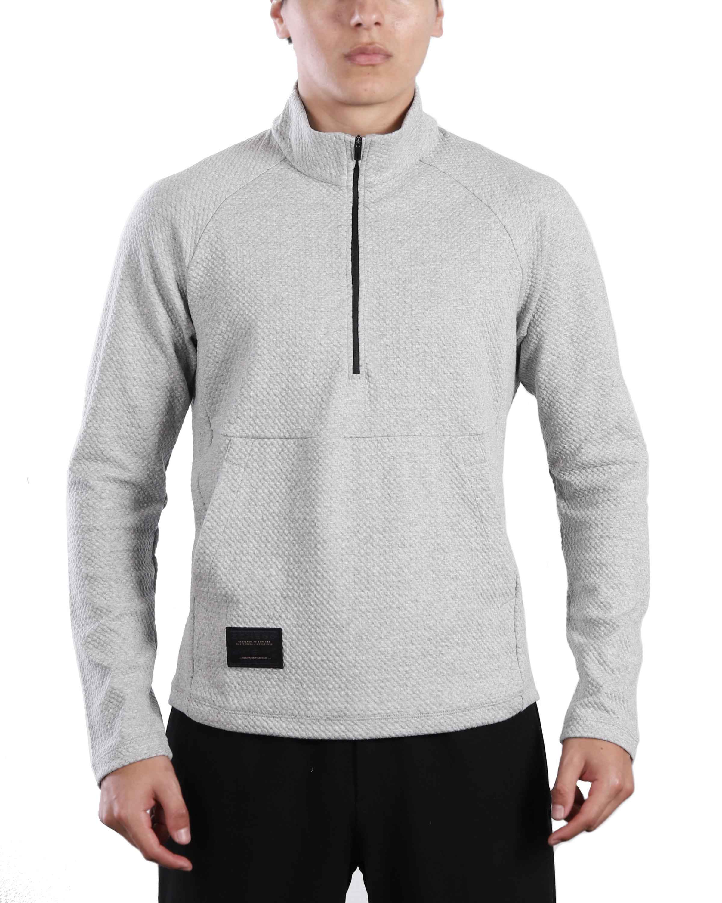 Roadtripper Quarter Zip Sweatshirt - Athletic Fit - Pack of 2