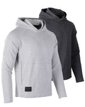 Roadtripper Pullover Hoodie - Athletic Fit - Pack of 2