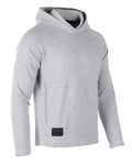 Roadtripper Pullover Hoodie - Athletic Fit - Heather Grey