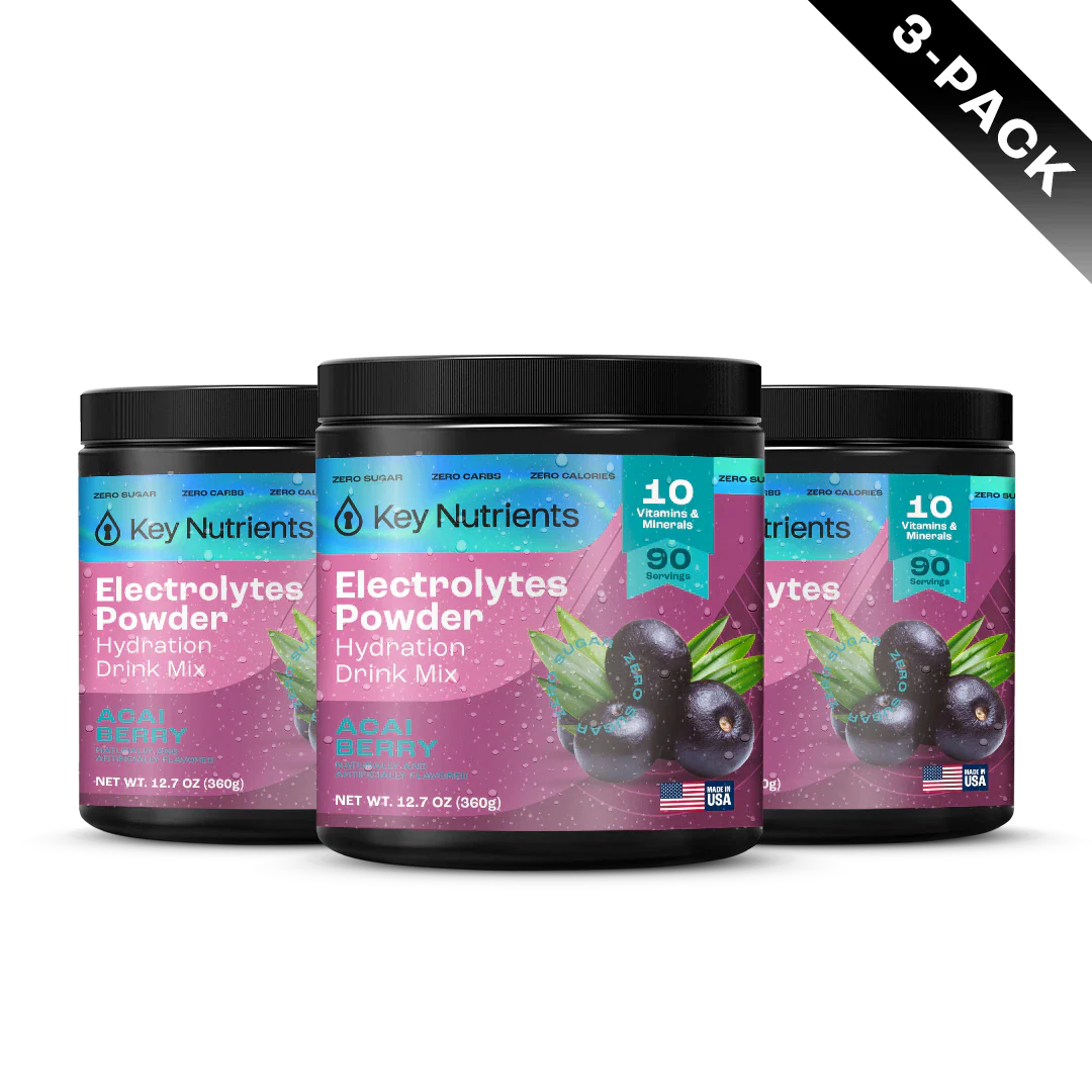 Electrolyte Recovery Plus Powder (Sugar-Free) - PW PitStop