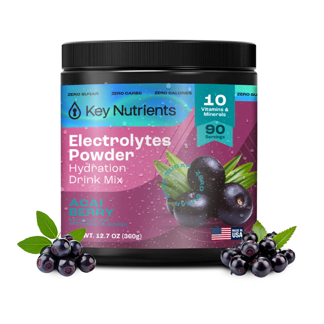 Electrolyte Recovery Plus Powder (Sugar-Free) - PW PitStop