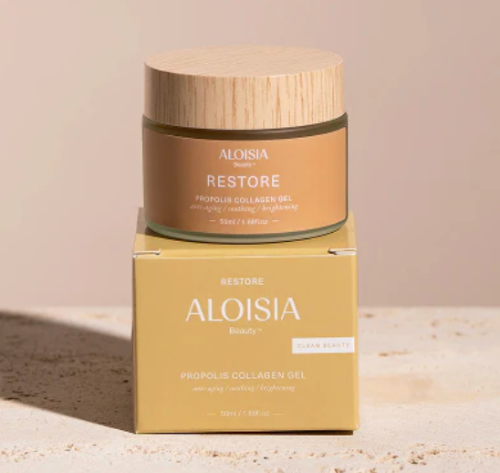 RESTORE Propolis Collagen Gel - Ultra Premium Collagen Jelly by Aloisia Beauty